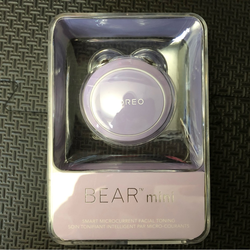 Foreo mini bear